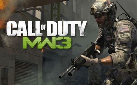 Call Of Duty Modern Warfare 3 Sandman - 1280x800 Wallpaper - teahub.io