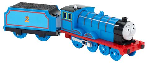 Thomas & Friends TrackMaster Talking Motorized Engine - Edward - Toys ...