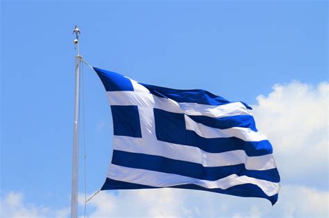 Tout Savoir sur le Drapeau de la Grece