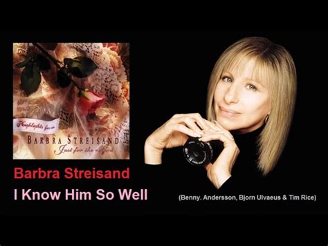 I Know Him So Well – Barbra Streisand Chords - Chordify