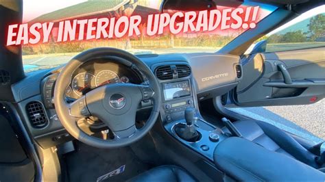 C6 Z06 Interior Mods | Psoriasisguru.com