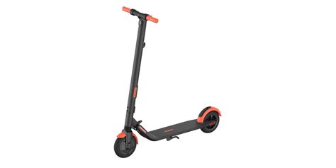 Segway's matte black and orange electric scooter hits all-time low at ...