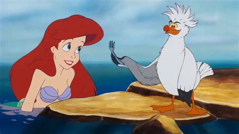 Live-Action ‘The Little Mermaid’ To Feature New Songs For Ariel and ...