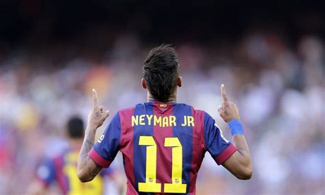 25-year-old Neymar leaves Barcelona in world-record transfer | Sports ...