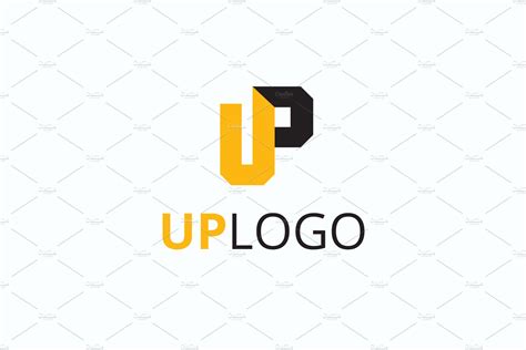 Up Logo | Branding & Logo Templates ~ Creative Market