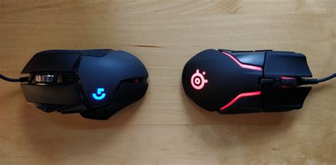 Logitech G502 Hero Vs Steelseries Rival 600: Which Will Be for You ...