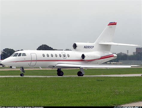 Dassault Falcon 50 - Citgo Petroleum Corporation | Aviation Photo ...