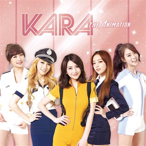 KARA the Animation (single) | Kara Wiki | Fandom