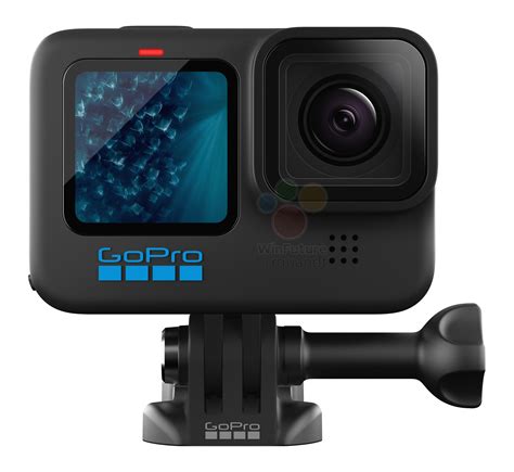 У GoPro Hero 11 Black только одно отличие от GoPro Hero 10 Black ...