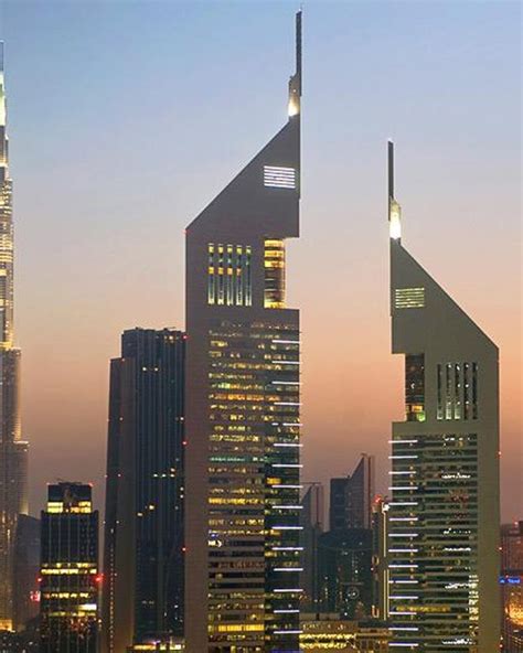 Jumeirah Emirates Towers Dubai