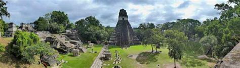 Tikal Sunrise Tour - Why bracing 4 am was worth it to see the sunrise ...