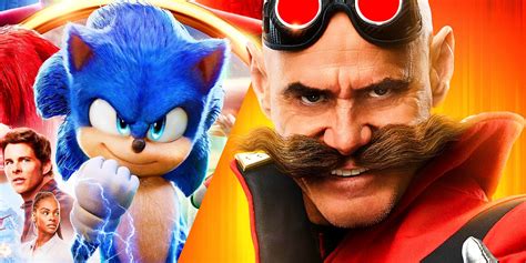 What Happened To Jim Carrey's Dr. Robotnik In Sonic 2's Credits?