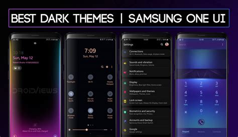 13 Best Samsung One UI Themes for Android Pie (2019) - DroidViews