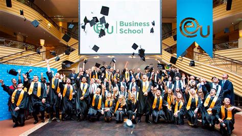 EU Business School Graduation 2015 – International Business School ...