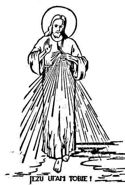 The Beauty of Divine Mercy: Using Clipart Images to Express Faith