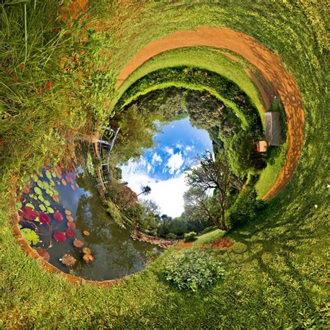 Beautiful Nature:360 Panorama by Arjun Sawant, via Behance | Beautiful ...