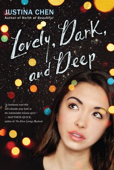 Lovely, Dark, and Deep | Scholastic International