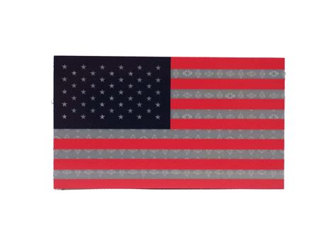 IR.Tools™ GARRISON Infrared IR Forward American US Flag Patch | Offbase ...