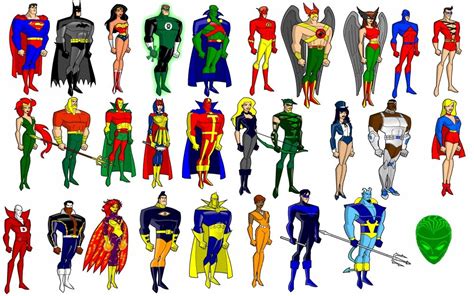 My Ultimate Justice League by Gwhitmore on @DeviantArt | Justice league ...