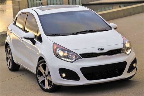 Used 2015 Kia Rio for sale - Pricing & Features | Edmunds