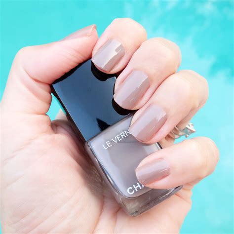 chanel nail polish – Bay Area Fashionista