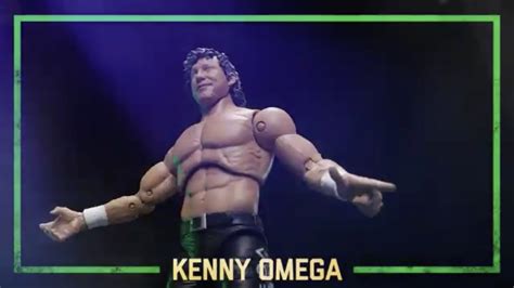 News (Video): AEW Unveil First Series Of New Action Figures | Slice ...