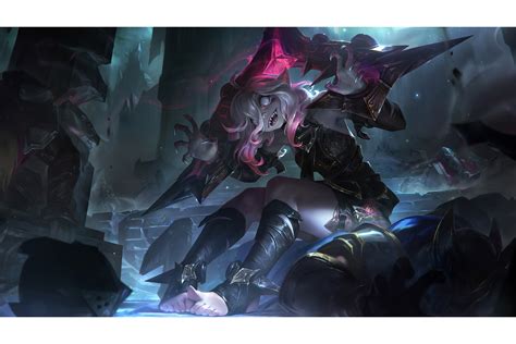 Riot Games has announced the next League of Legends Champion - the ...