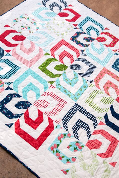 Free Jelly Roll Quilt Patterns To Download Web Posted On June 25, 2022 ...