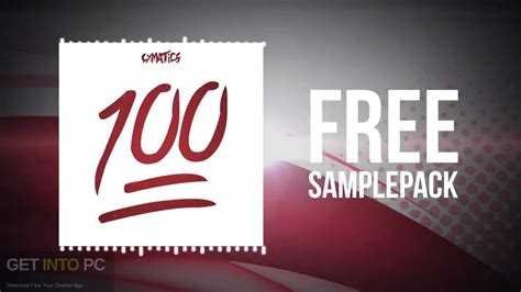 Cymatics - 100k Sample Pack Free Download