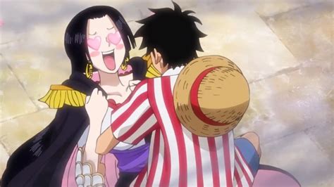 Why Does Boa Hancock Love Luffy so Much in One Piece? Explained!