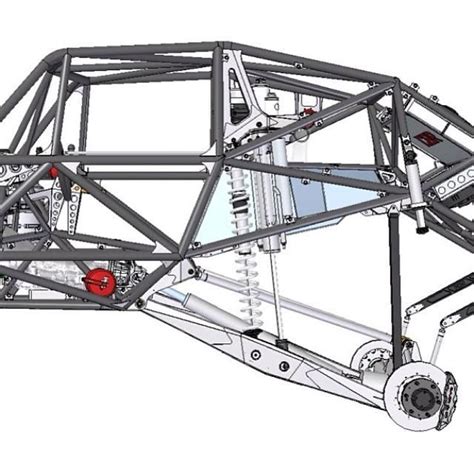 Pin on Chassis & Suspension