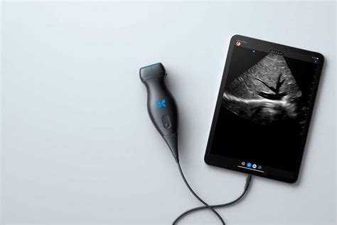 Pocket-sized, Affordably-priced Ultrasound Connects To An