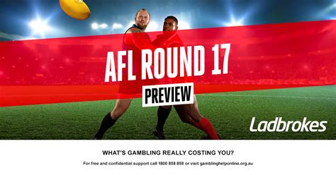 2023 AFL Round 17 Preview - Ladbrokes Blog