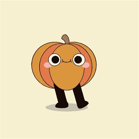 Pumpkin Dancing Pumpkin GIF - Pumpkin DancingPumpkin Dancing - Discover ...