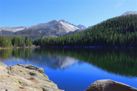 Rocky Mountain National Park Wallpapers - Wallpaper Cave