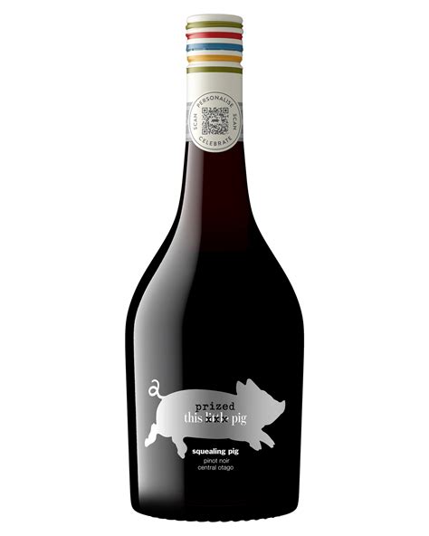 Buy Squealing Pig This Prized Pig Pinot Noir Online (Low Prices) from ...