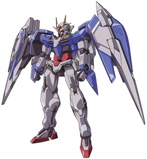 GN-0000+GNR-010 00 Raiser | The Gundam Wiki | Fandom