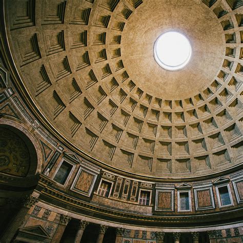 Pantheon Dome Interior | ubicaciondepersonas.cdmx.gob.mx