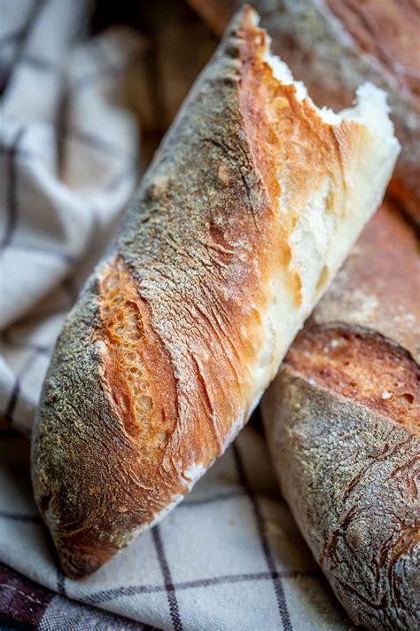 Baguette Recipe - Let the Baking Begin!