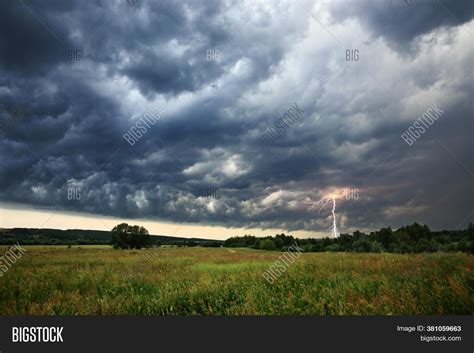 Stormy Weather - Dark Image & Photo (Free Trial) | Bigstock