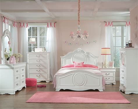 Jessica 6-Piece Twin Bedroom Set | The Brick