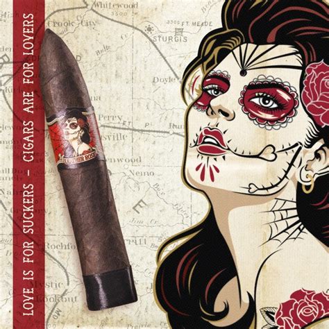 Deadwood Leather Rose – Caravan Cigar Company