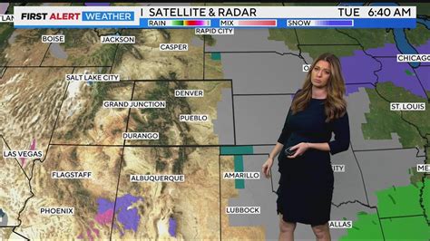 Colorado weather: Mild weather pattern continues ahead of late-week ...