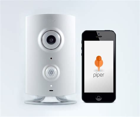 Piper DIY home security and automation hub (pictures) - CNET