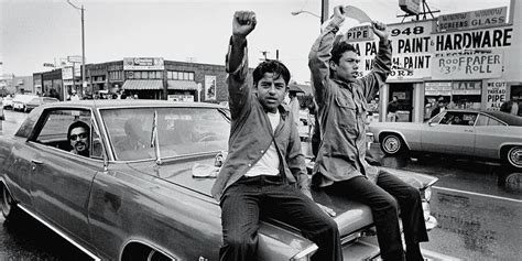 How the Chicano Movement Championed Mexican-American Identity and ...