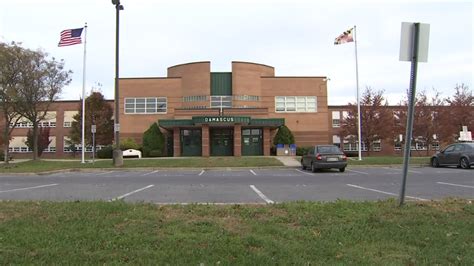 Damascus HS students charged as adults in alleged locker room rape