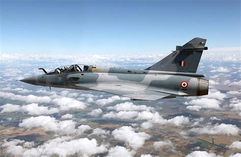 Why India bought 24 second-hand Mirage 2000 fighter jets