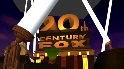 20th Century Fox logo v18 2009 remake pal prisma3d download link google ...