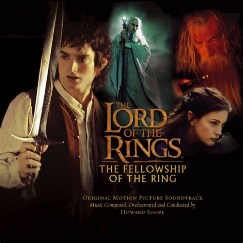 ‎The Lord of the Rings: The Fellowship of the Ring (Original Motion ...