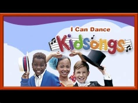 Mexican Hat Dance from Kidsongs: I Can Dance | Kids Dance Songs | PBS ...